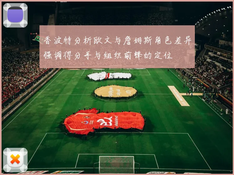 香波特分析欧文与詹姆斯角色差异强调得分手与组织前锋的定位