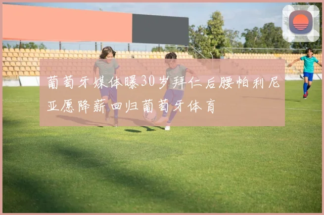 葡萄牙媒体曝30岁拜仁后腰帕利尼亚愿降薪回归葡萄牙体育